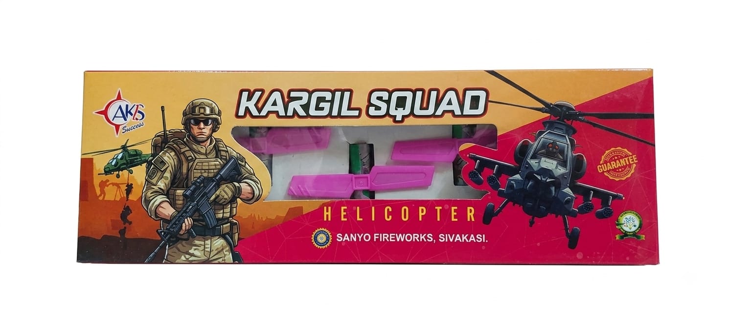 Helicopter