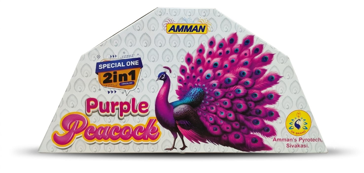 Bada Peacock
