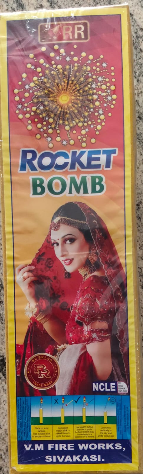 Rocket Bomb