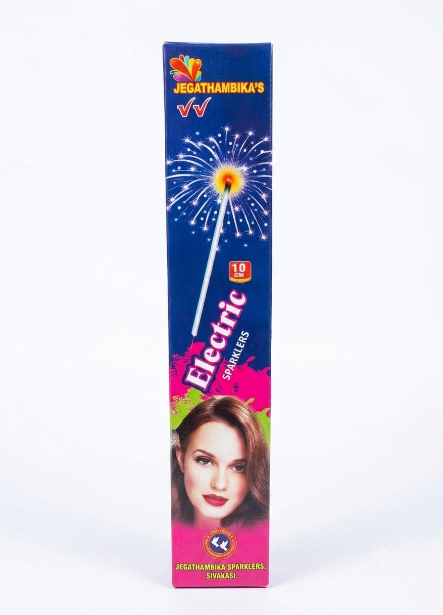 10cm Electric Sparklers