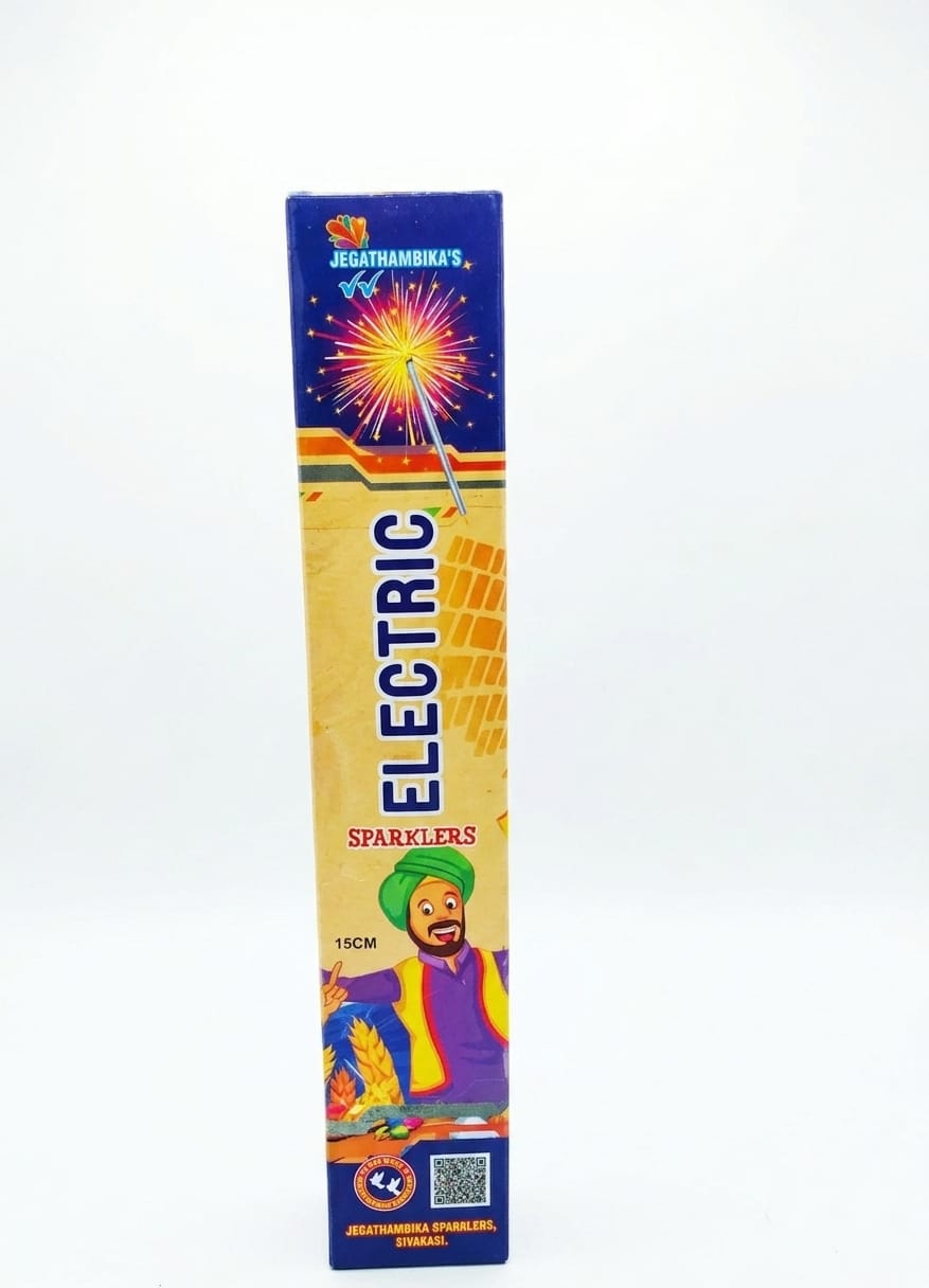 15cm Electric Sparklers