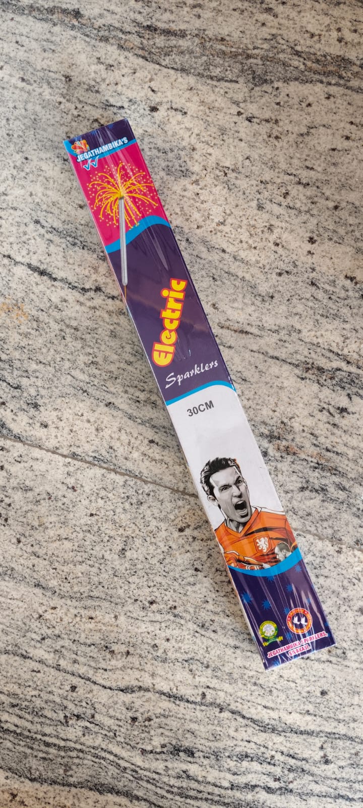 30cm Electric Sparklers