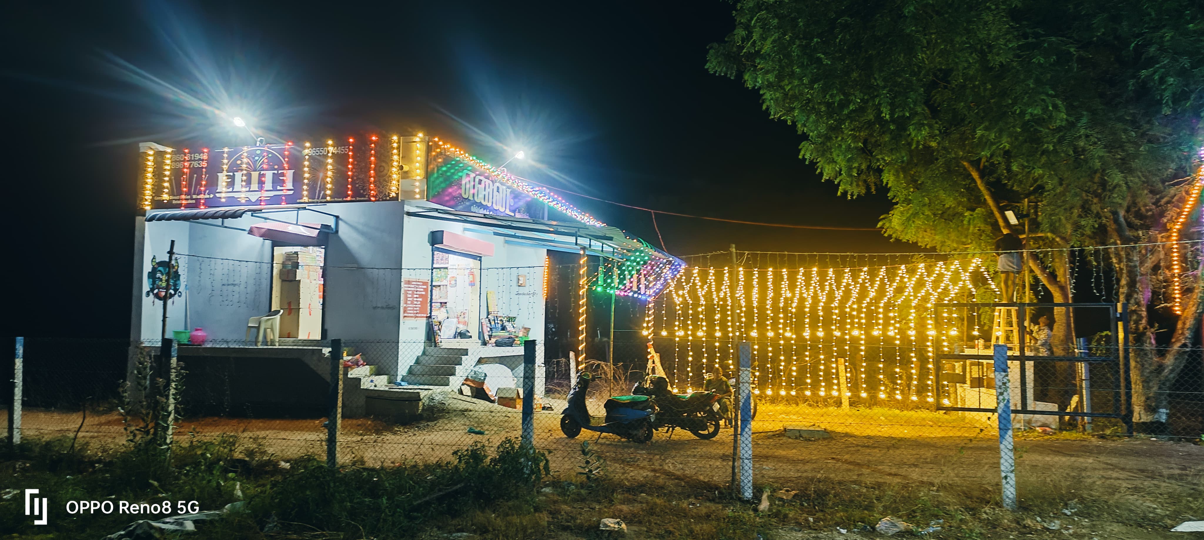 Finished Goods Godown - Elite Crackers Sivakasi